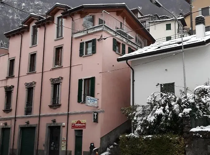 El Doorado Estalagem